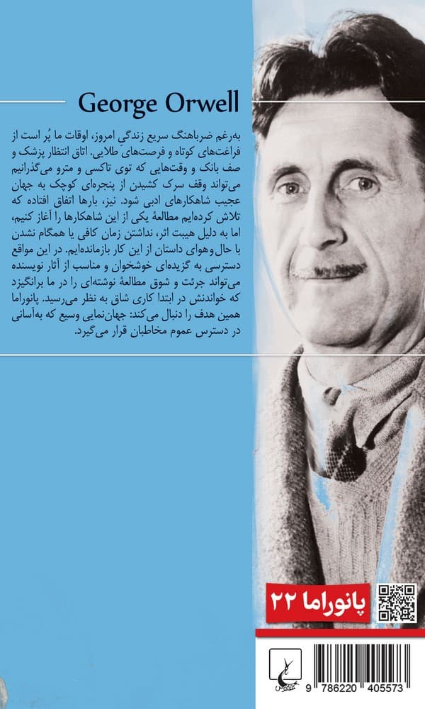 پانوراما 22... چرا می نویسم