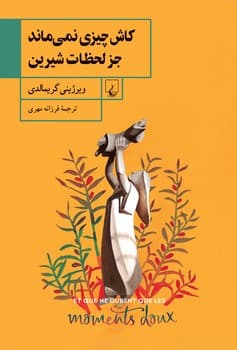 کاش چیزی نمی ماند جز لحظات شیرین