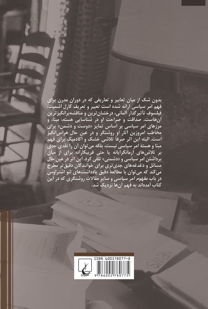 مفهوم امر سیاسی