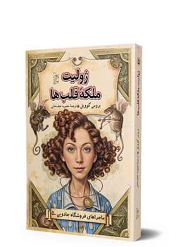 ماجراهای فروشگاه جادویی 5 ... ژولیت ملکه قلب‌ها
