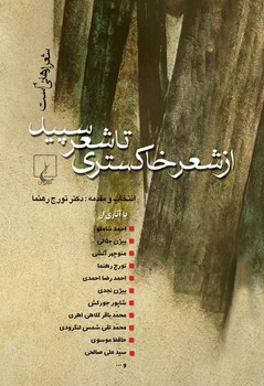 از شعر خاکستری تا شعر سپید