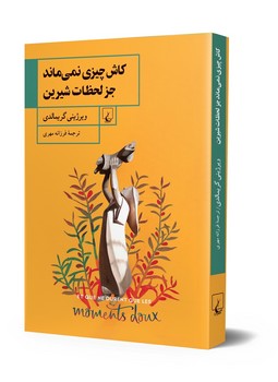 کاش چیزی نمی ماند جز لحظات شیرین